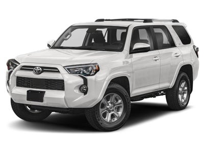 2022 Toyota 4Runner SR5 Premium 4WD (Natl)