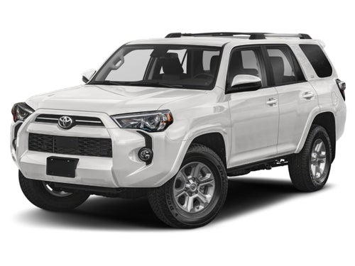 2022 Toyota 4Runner SR5 Premium 4WD (Natl)