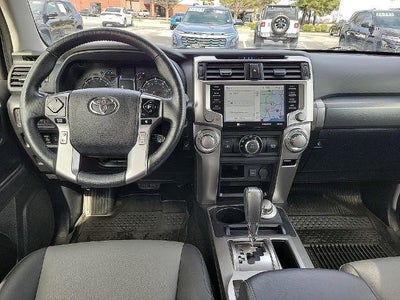 2023 Toyota 4Runner SR5 Premium 4WD (Natl)
