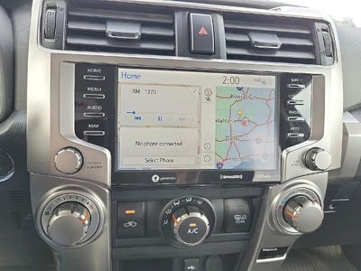 2023 Toyota 4Runner SR5 Premium 4WD (Natl)