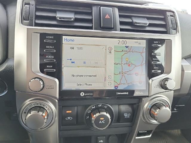 2023 Toyota 4Runner SR5 Premium 4WD (Natl)