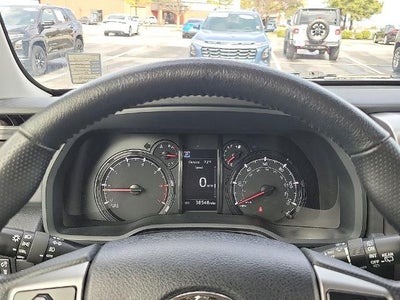 2023 Toyota 4Runner SR5 Premium 4WD (Natl)