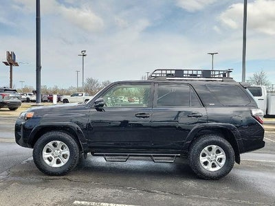 2023 Toyota 4Runner SR5 Premium 4WD (Natl)