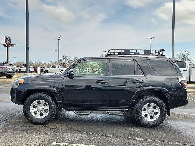 2023 Toyota 4Runner SR5 Premium 4WD (Natl)