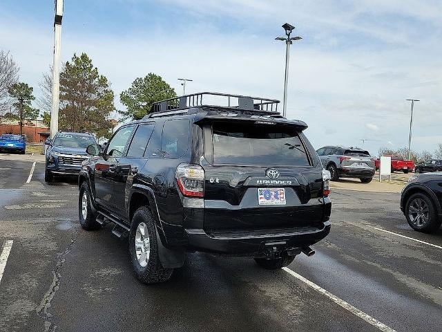 2023 Toyota 4Runner SR5 Premium 4WD (Natl)