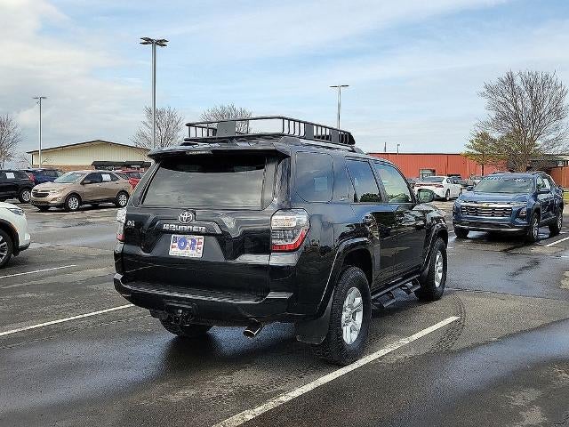 2023 Toyota 4Runner SR5 Premium 4WD (Natl)