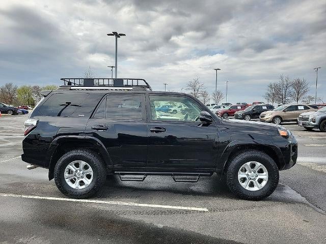 2023 Toyota 4Runner SR5 Premium 4WD (Natl)