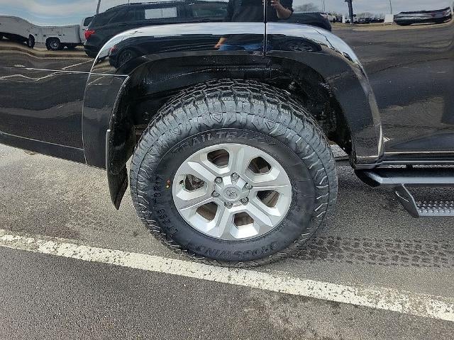 2023 Toyota 4Runner SR5 Premium 4WD (Natl)