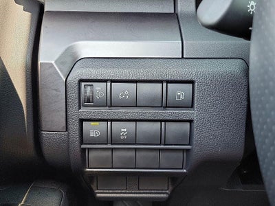 2025 Toyota 4Runner SR5 4WD (GS)