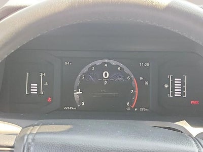 2025 Toyota 4Runner SR5 4WD (GS)