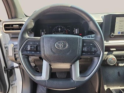2025 Toyota 4Runner SR5 4WD (GS)
