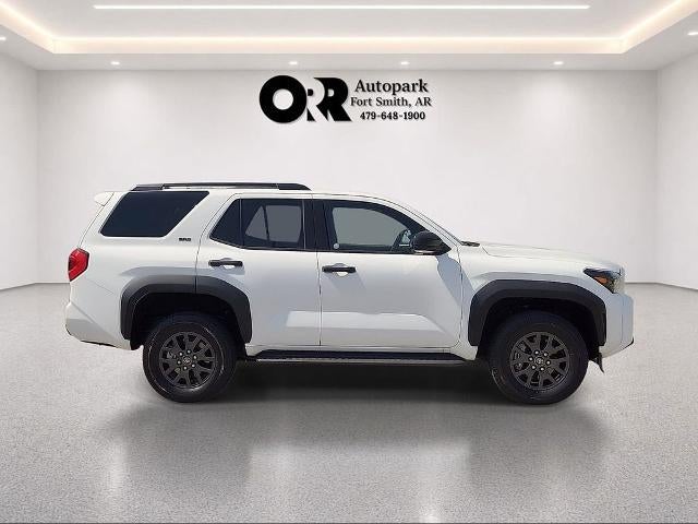 2025 Toyota 4Runner SR5 4WD (GS)