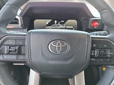 2025 Toyota 4Runner Hybrid TRD Off Road 4WD (Natl)