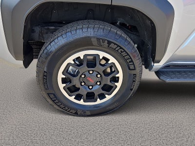 2025 Toyota 4Runner Hybrid TRD Off Road 4WD (Natl)