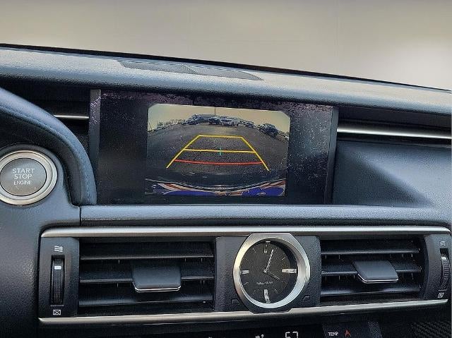 2015 Lexus RC F 2dr Cpe