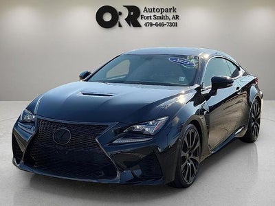 2015 Lexus RC F 2dr Cpe