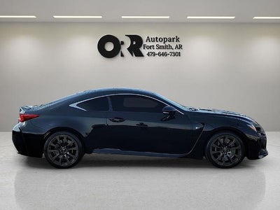 2015 Lexus RC F 2dr Cpe