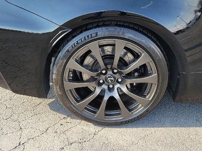 2015 Lexus RC F 2dr Cpe