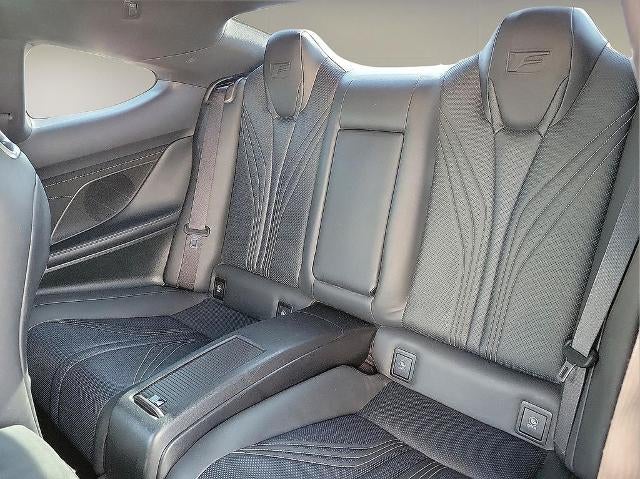 2015 Lexus RC F 2dr Cpe