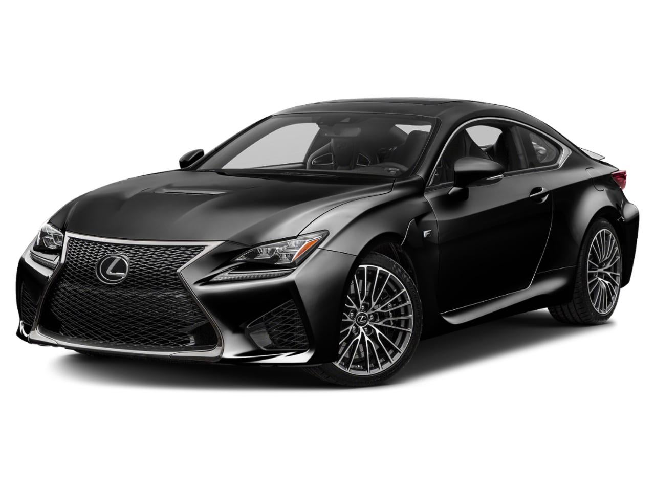 2015 Lexus RC F 2dr Cpe