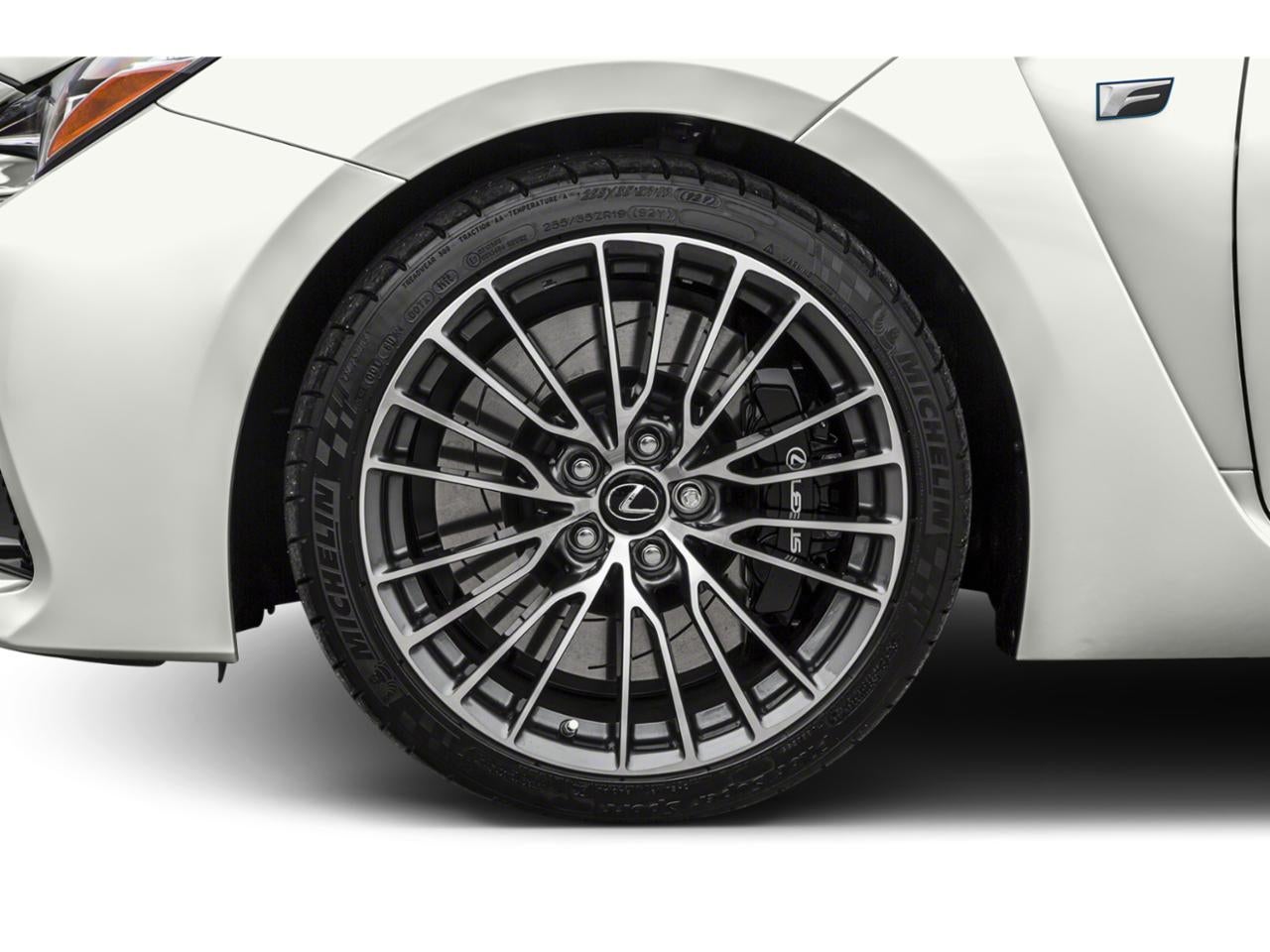 2015 Lexus RC F 2dr Cpe