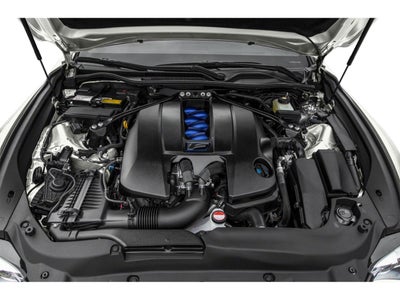 2015 Lexus RC F 2dr Cpe