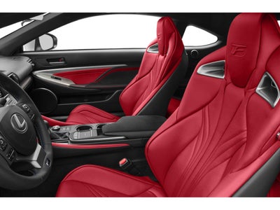 2015 Lexus RC F 2dr Cpe