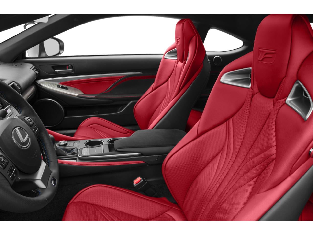 2015 Lexus RC F 2dr Cpe