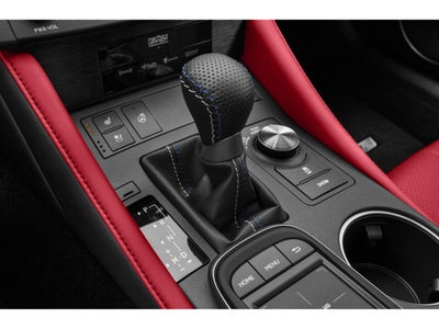 2015 Lexus RC F 2dr Cpe