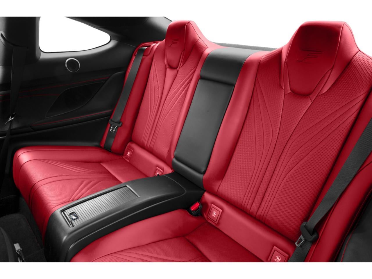 2015 Lexus RC F 2dr Cpe