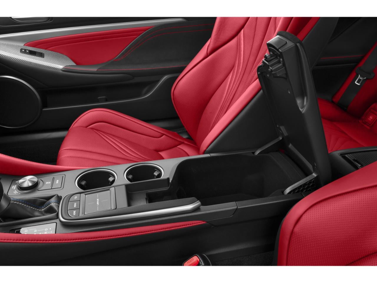 2015 Lexus RC F 2dr Cpe