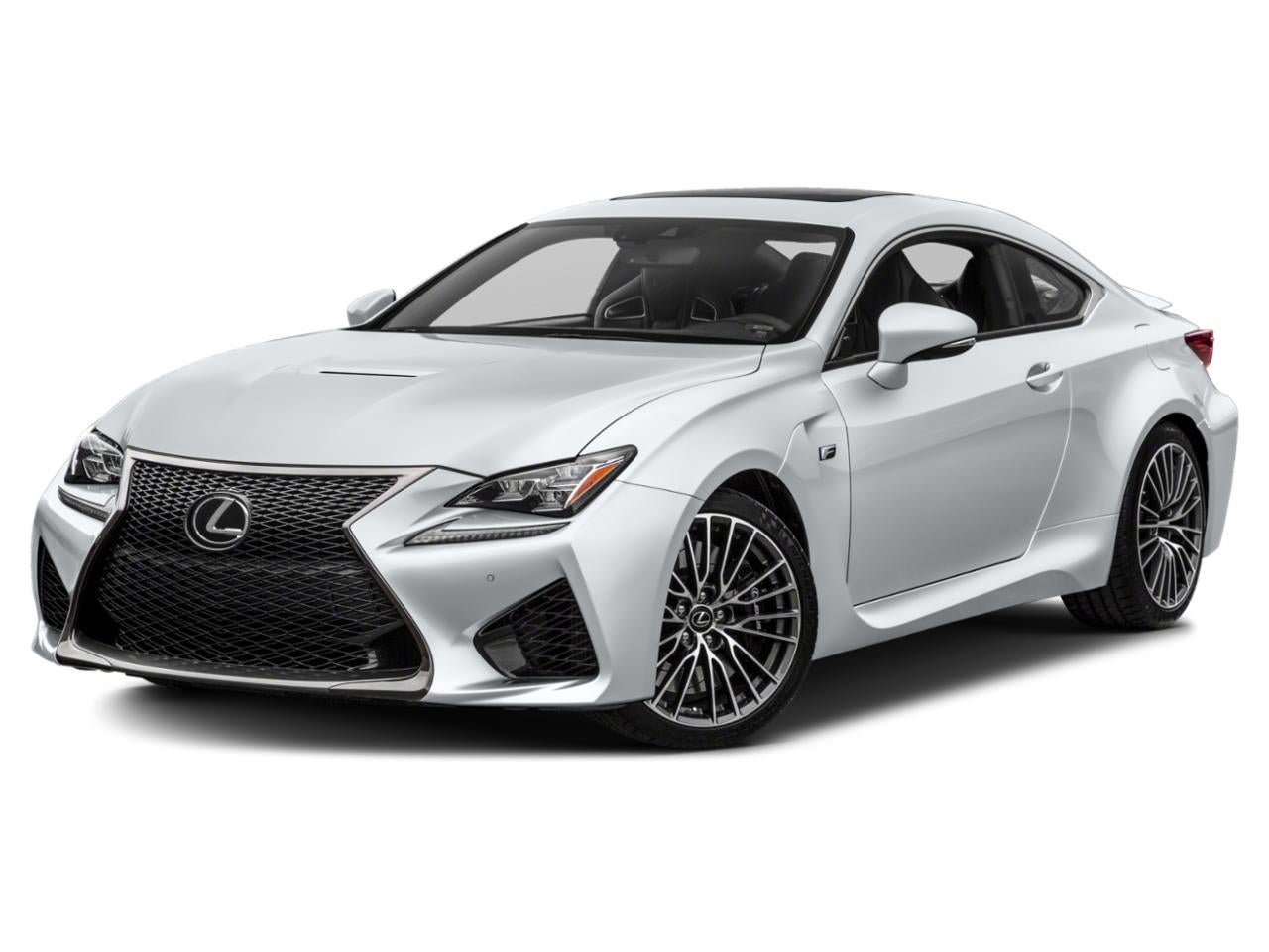 2015 Lexus RC F 2dr Cpe