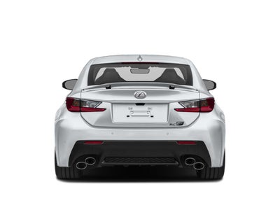 2015 Lexus RC F 2dr Cpe