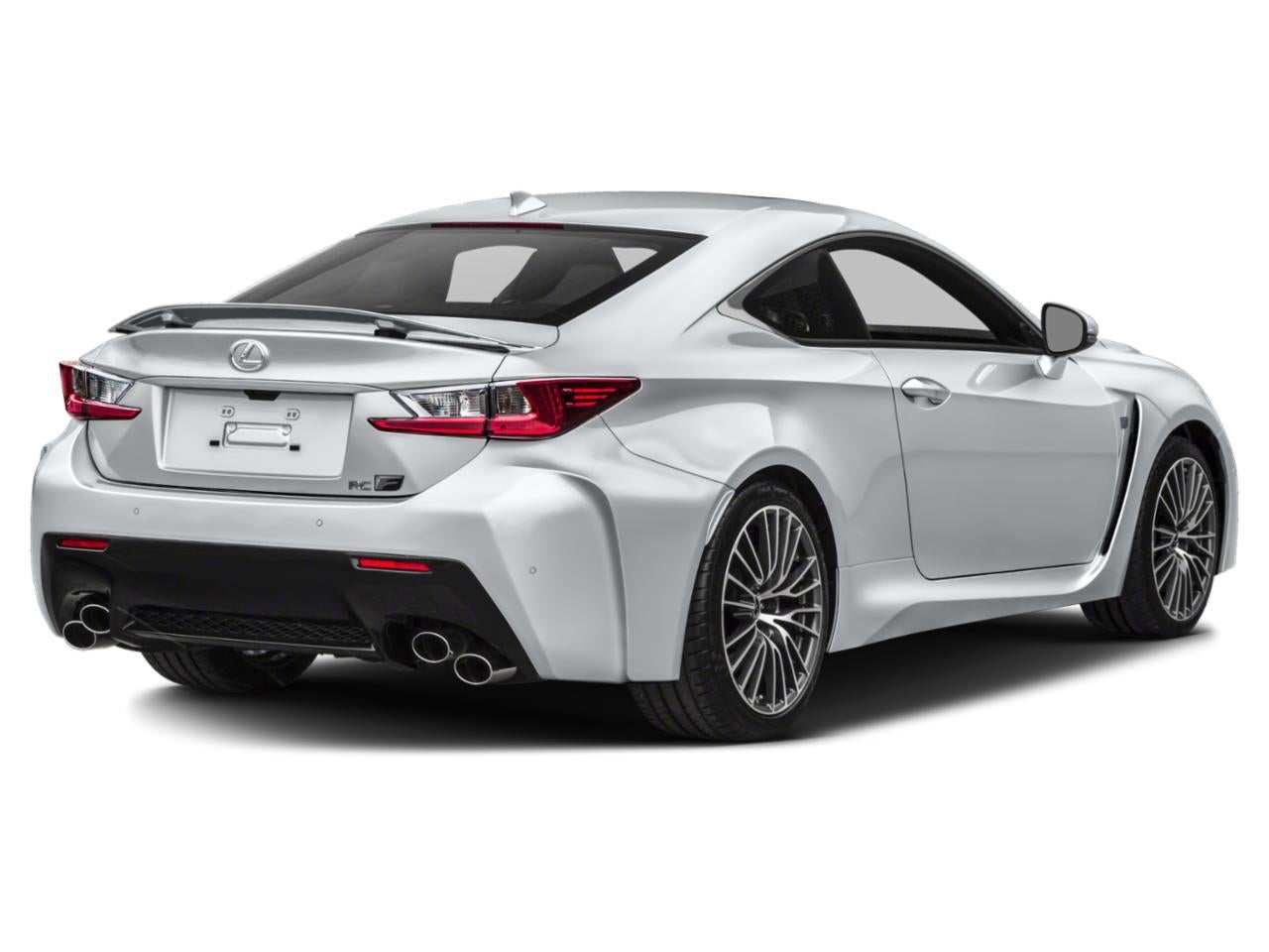 2015 Lexus RC F 2dr Cpe