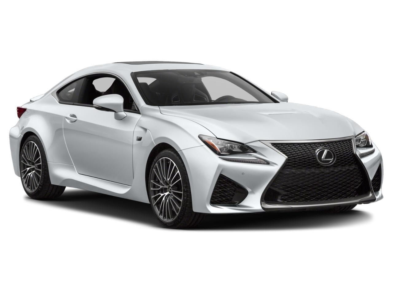 2015 Lexus RC F 2dr Cpe