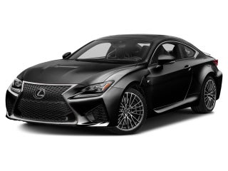 2015 Lexus RC F 2dr Cpe