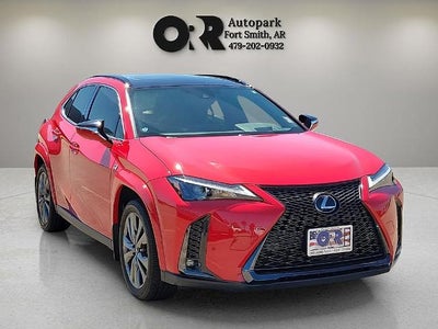 2024 Lexus UX 250h F SPORT Handling AWD