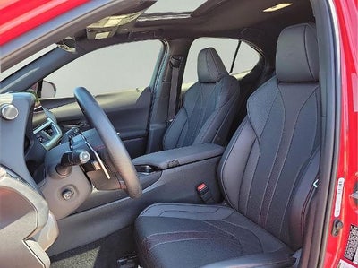 2024 Lexus UX 250h F SPORT Handling AWD