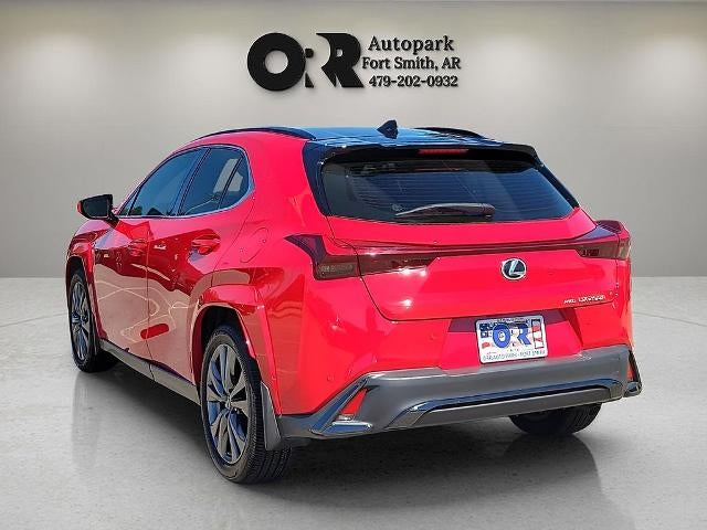 2024 Lexus UX 250h F SPORT Handling AWD