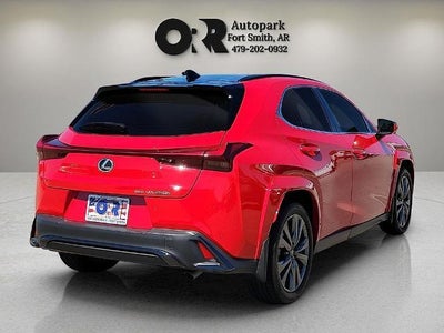 2024 Lexus UX 250h F SPORT Handling AWD