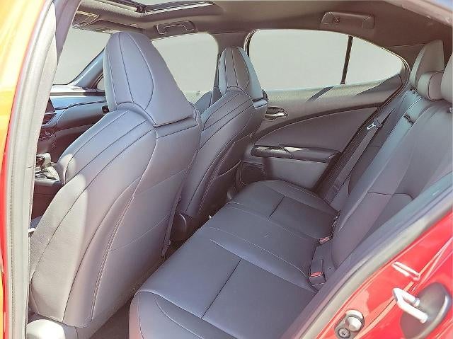 2024 Lexus UX 250h F SPORT Handling AWD