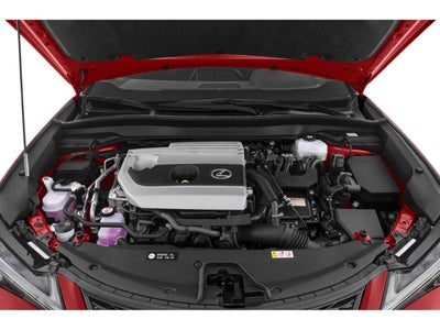 2024 Lexus UX 250h F SPORT Handling AWD