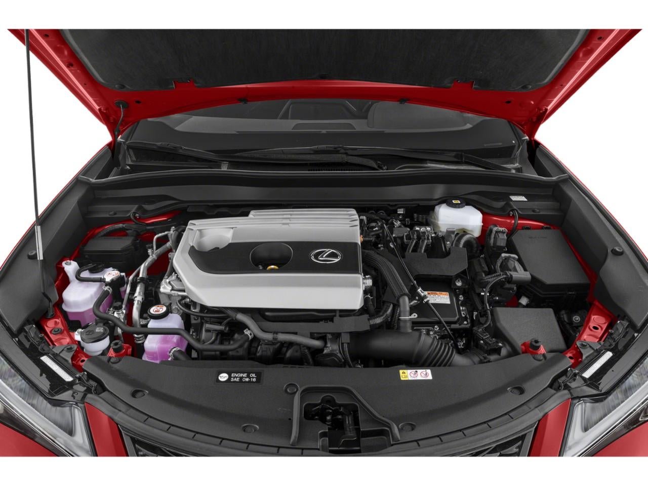 2024 Lexus UX 250h F SPORT Handling AWD