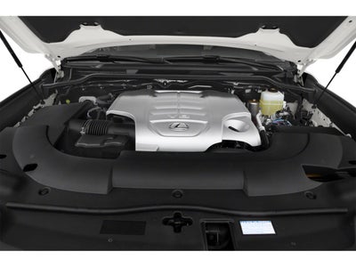 2020 Lexus LX 570 Three Row 4WD