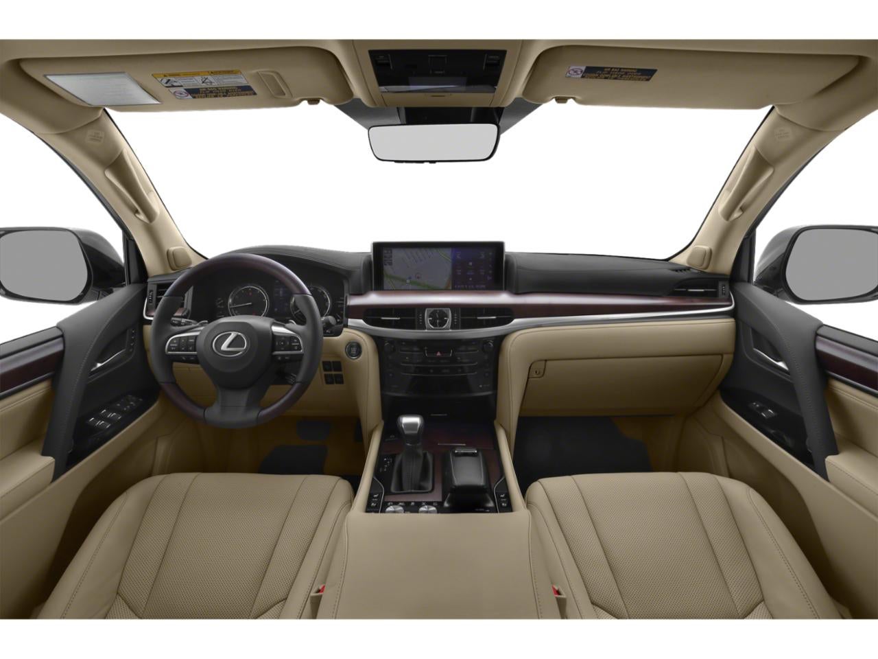 2020 Lexus LX 570 Three Row 4WD