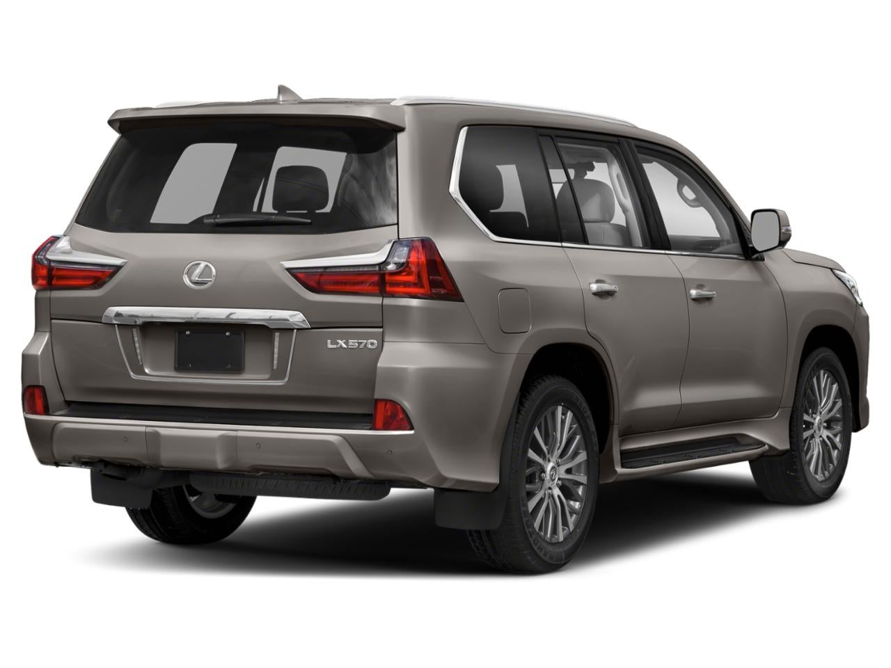 2020 Lexus LX 570 Three Row 4WD