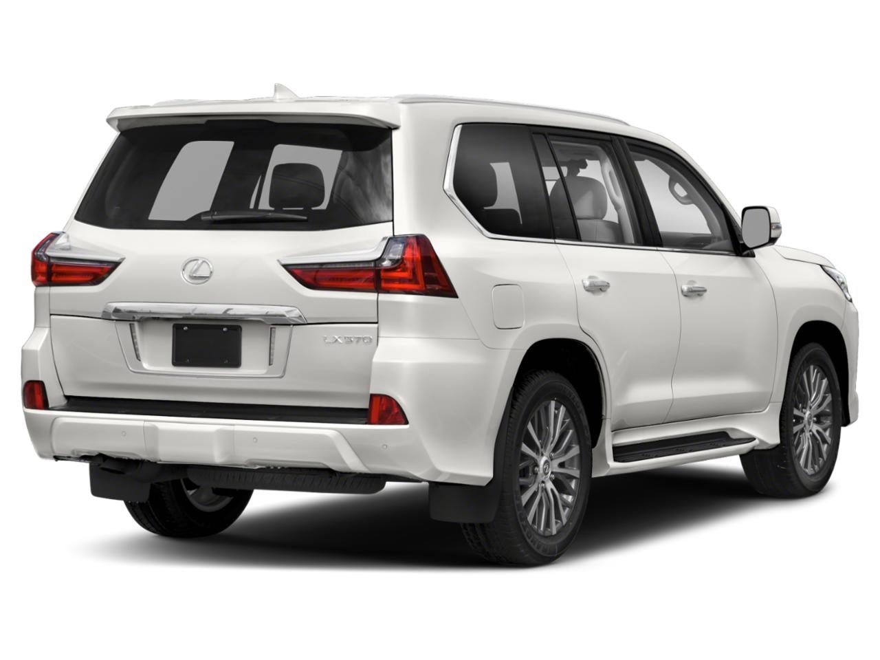 2020 Lexus LX 570 Three Row 4WD