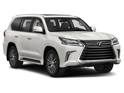 2020 Lexus LX 570 Three Row 4WD
