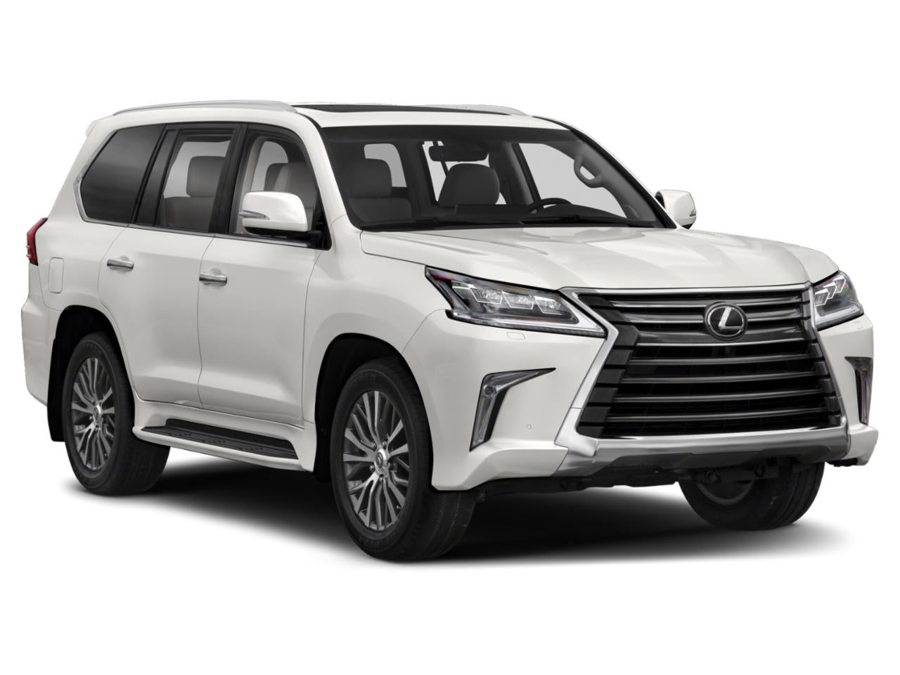 2020 Lexus LX 570 Three Row 4WD