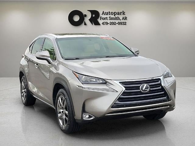 2016 Lexus NX 350 200t 4x2's photo